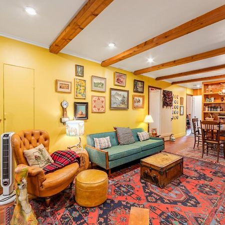 Villa Idyllwild Glory Days Exterior foto