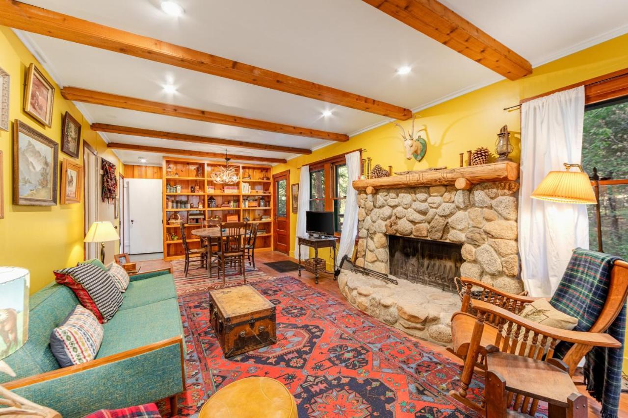 Villa Idyllwild Glory Days Exterior foto