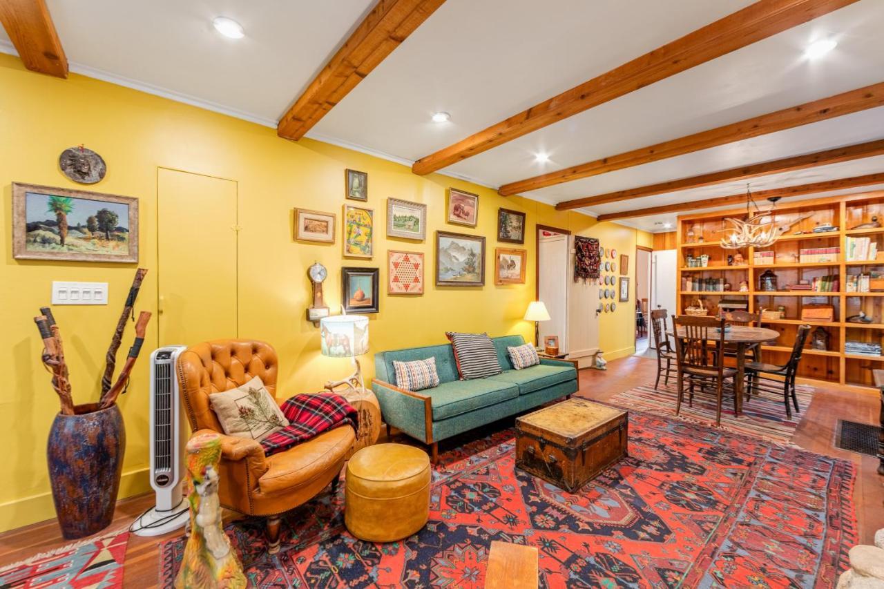 Villa Idyllwild Glory Days Exterior foto