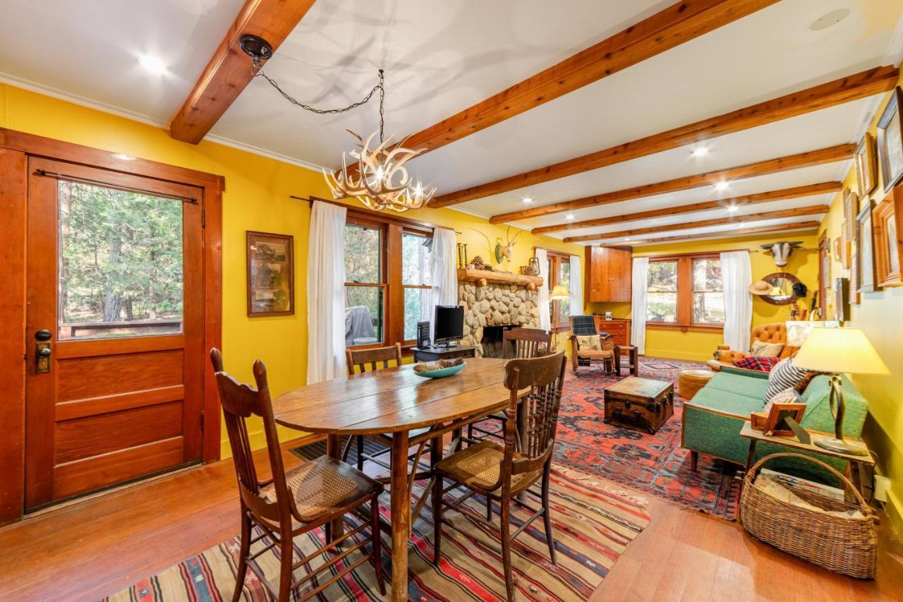 Villa Idyllwild Glory Days Exterior foto