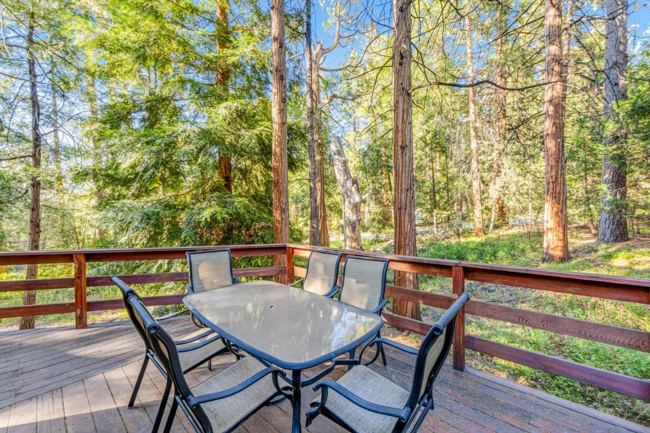 Villa Idyllwild Glory Days Exterior foto