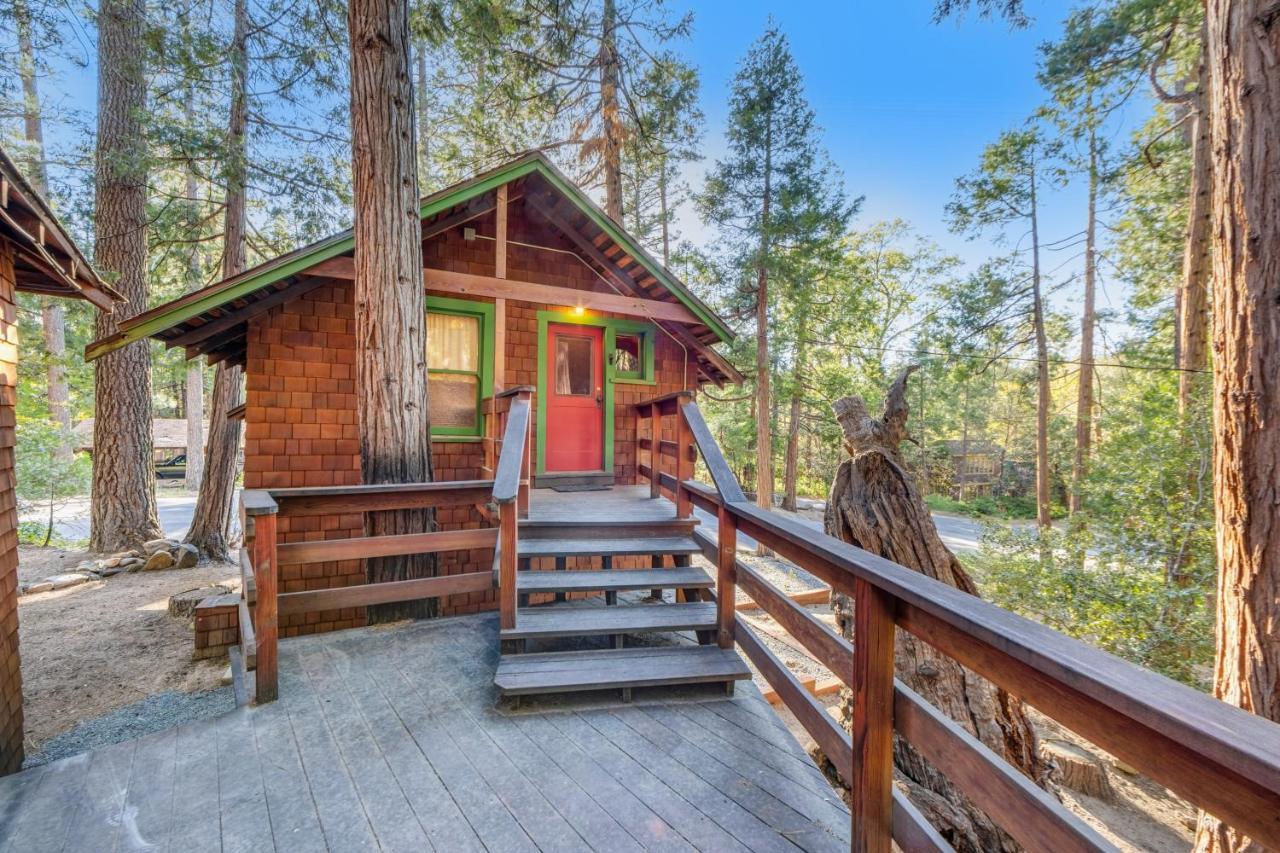 Villa Idyllwild Glory Days Exterior foto