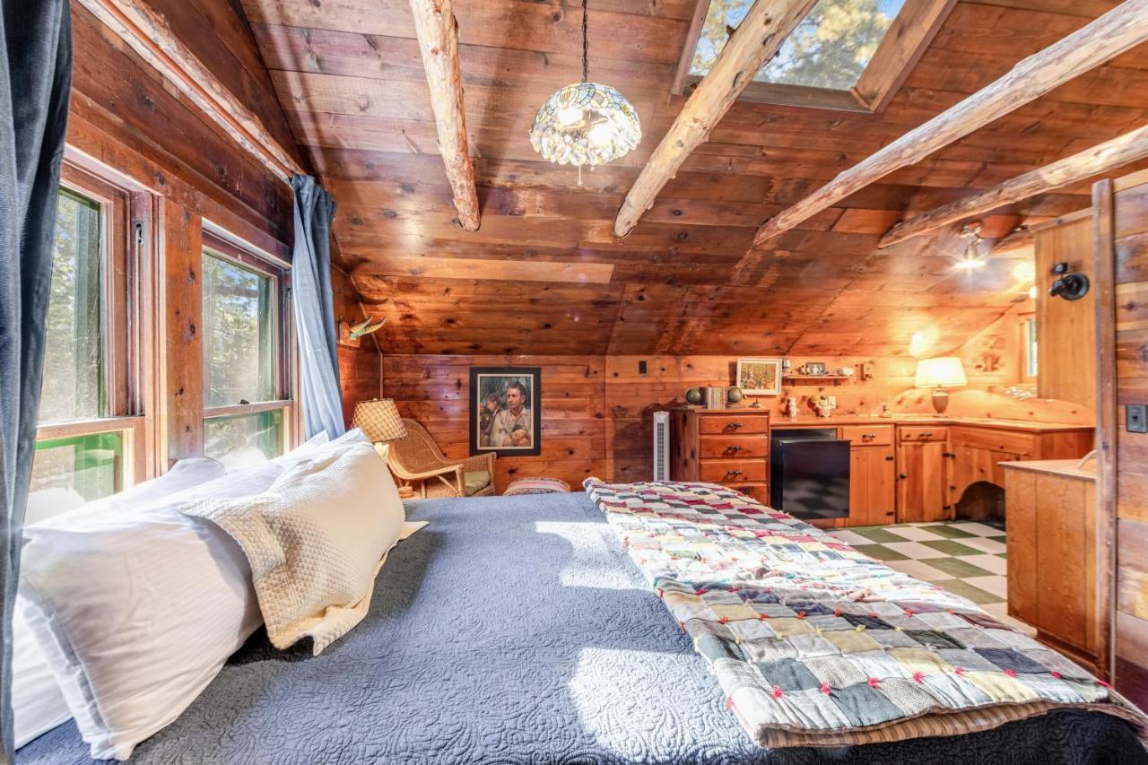 Villa Idyllwild Glory Days Exterior foto