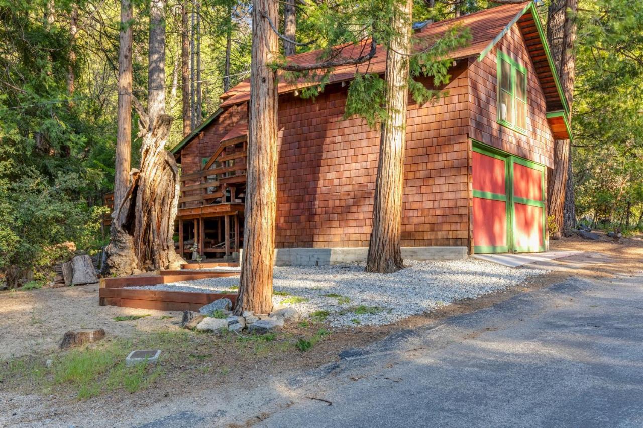 Villa Idyllwild Glory Days Exterior foto